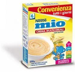 Nestlé Mio Crema Multicereali Instantanea 250 g