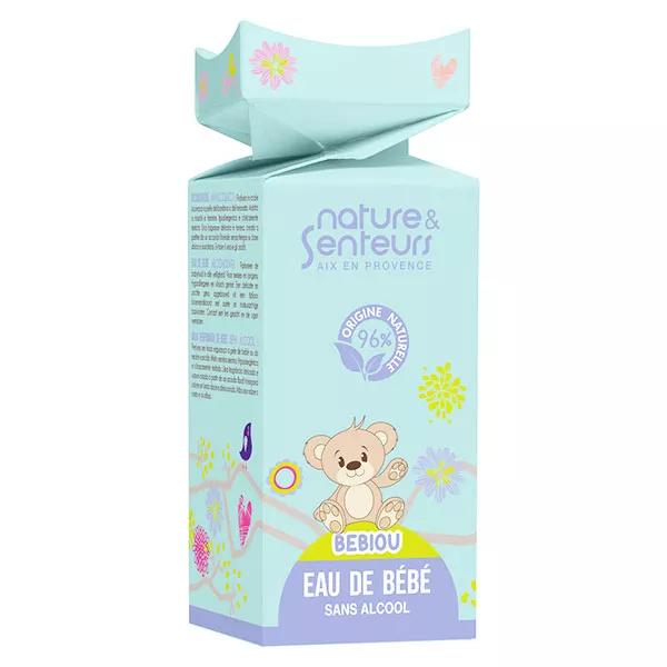 Nature & Senteurs Agua para bebés Bebiou 50ml