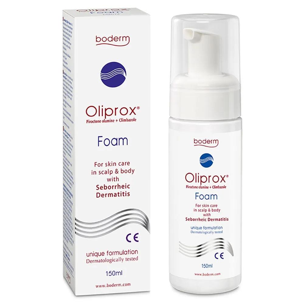 Oliprox Schiuma Dermatite Seborroica Corpo e Capelli 150 ml