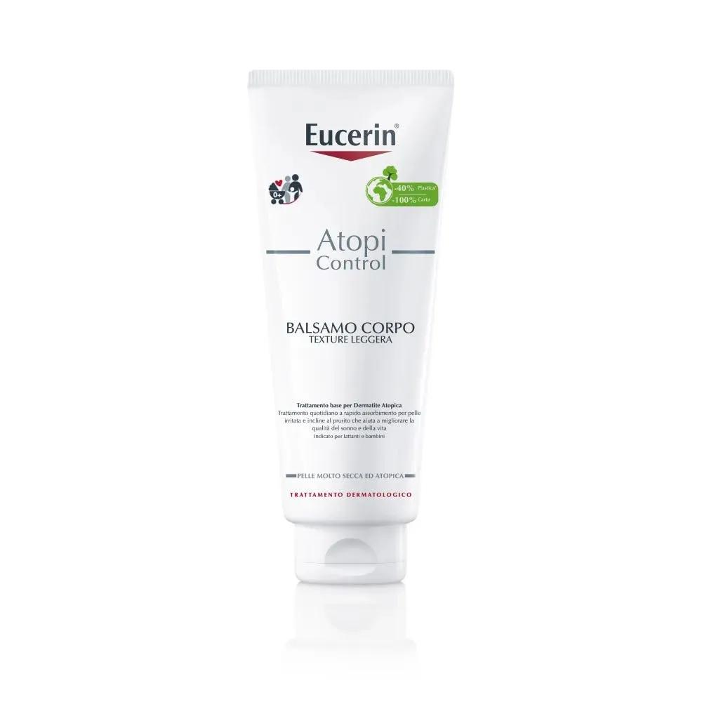 Eucerin AtopiControl Balsamo Corpo Pelle Atopica 400 ml