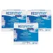 Respimer Netiflow Recharges pour Irrigation Nasale Eau de mer Lot de 3x16 sachets