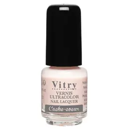 Vitry Vernis à Ongles N°73 Cache-Coeur 4ml