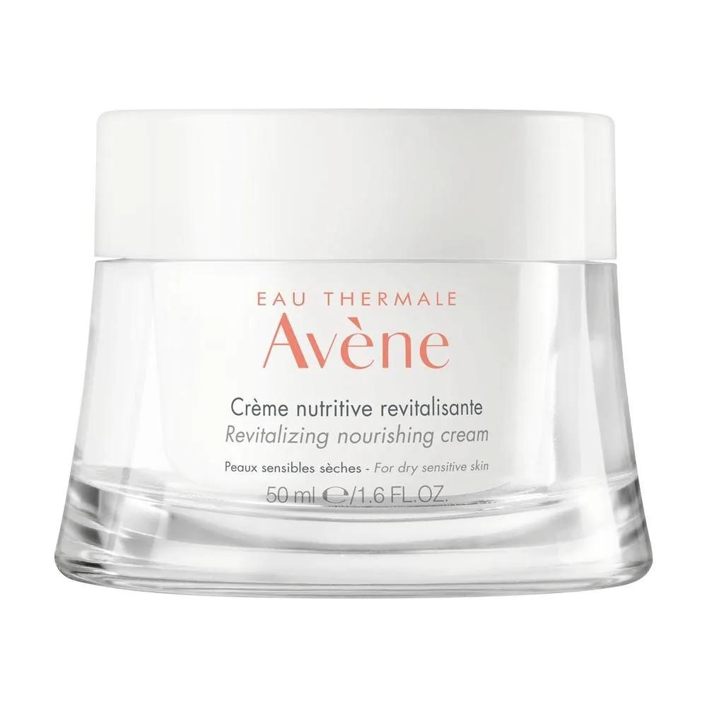 Avène Les Essentiels Crema Nutritiva Compensatrice Pelle Secca 50 ml