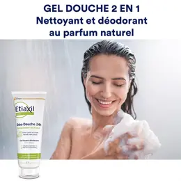 Etiaxil Soin Déo-Douche 24h 200ml