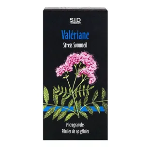 SIDN Phyto classici valeriana 90 capsule