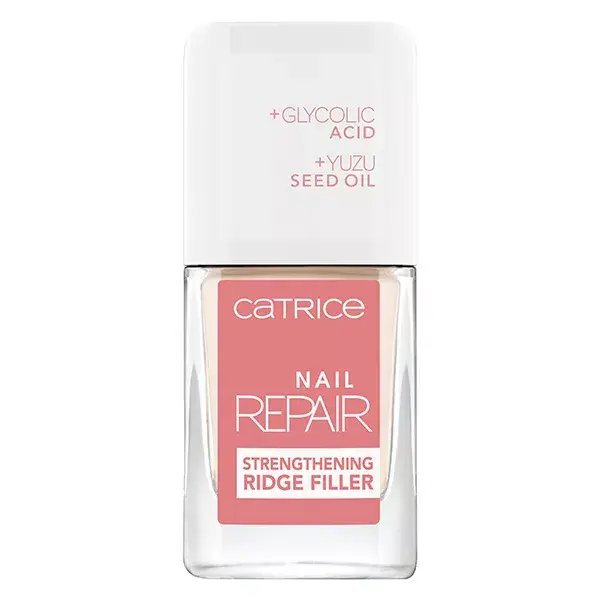Catrice Ongles Nail Repair Soin Fortifiant et Lissant 10,5ml