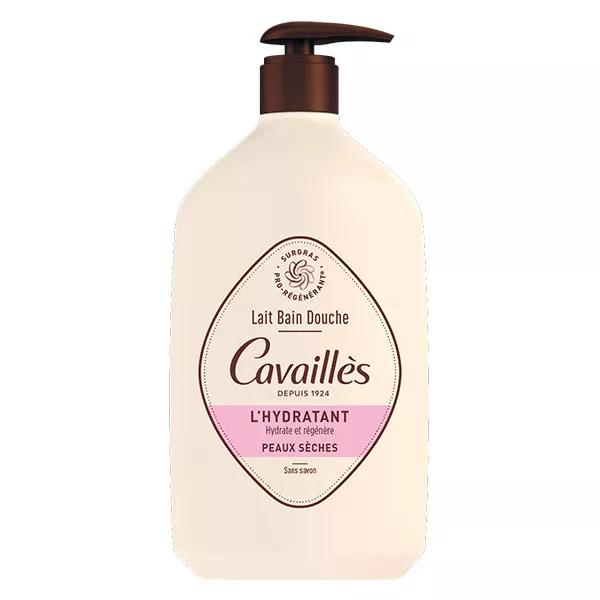 Rogé Cavaillès Leche de Ducha de Baño Hidratante 1L