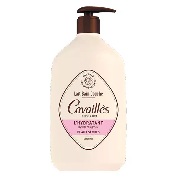Rogé Cavaillès Moisturizing Bath Shower Milk 1L