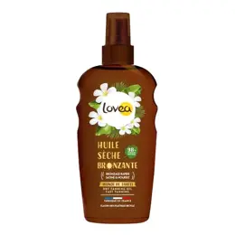 Lovea Solaire Huile Sèche Bronzante Monoï de Tahiti 150ml