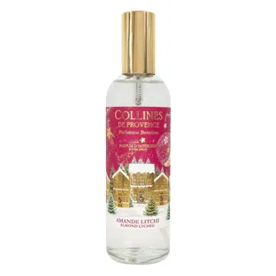 Collines de Provence Profumo per la casa Mandorla e Litchi 100 ml
