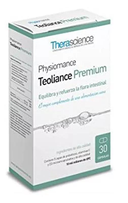 Physiomance Teoliance Premium 30 Capsules