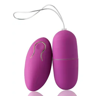 Nezend Vibro-Ei mit Fernbedienung
