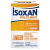 Isoxan Vitalité Adulte Triple Action 20 comprimés effervescents