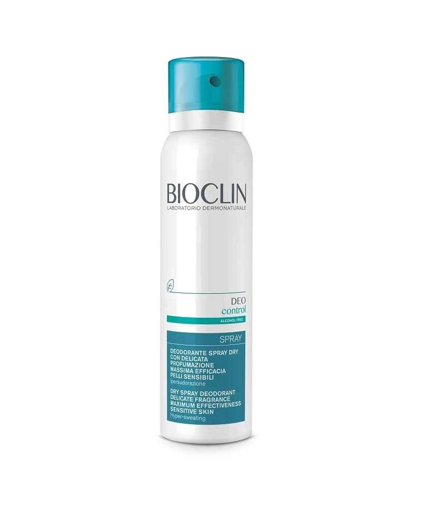 Bioclin Deo Control Spray Dry Deodorante Con Profumo 150 ml