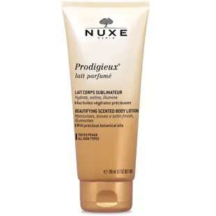 Nuxe Prodigieux Leche Corporal Sublimadora Perfumada 200 ml