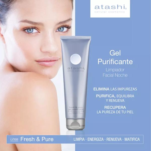 Fresh & Pure Atashi 150ml Purifying Gel
