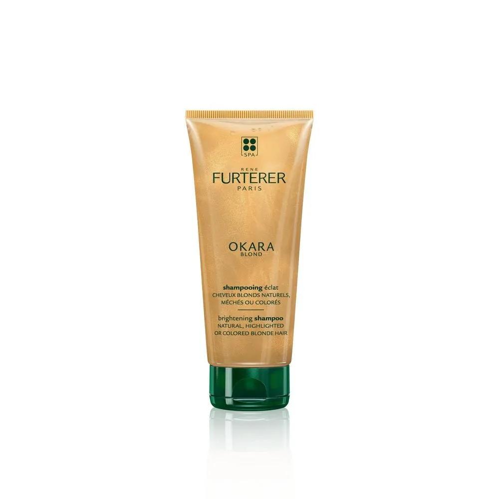 Rene Furterer Okara Blond Shampoo Luminosità 200 ml