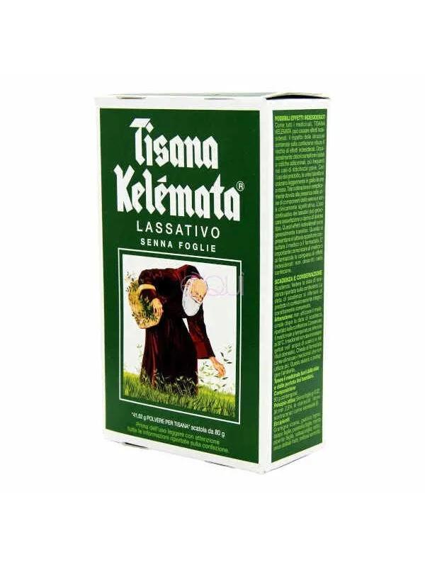 Tisana Kelemata Erbe Polvere 80 g