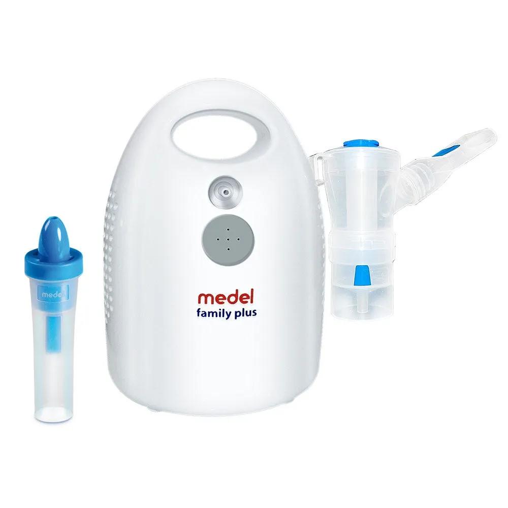 Medel Family Plus Apparecchio Aerosol Con Doccia Nasale