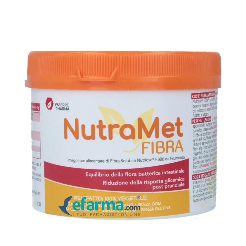 Nutramet Fibra Integratore 160 g