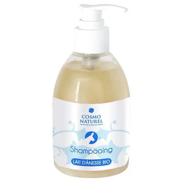 Ghiaia shampoo 500ml latte d'asina