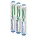 Pack de 3 Brosse à dent Sensodyne à dents Précision Souple