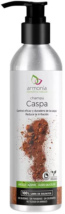 Armonía  Champú Anticaspa Arcilla y Azufre 250 ml