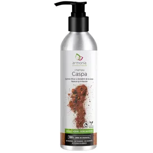 Harmony Clay and Sulfur Anti-Dandruff Shampoo 250 ml