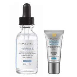 Skinceuticals Coffret Noël Déshydratation + Perte d'éclat