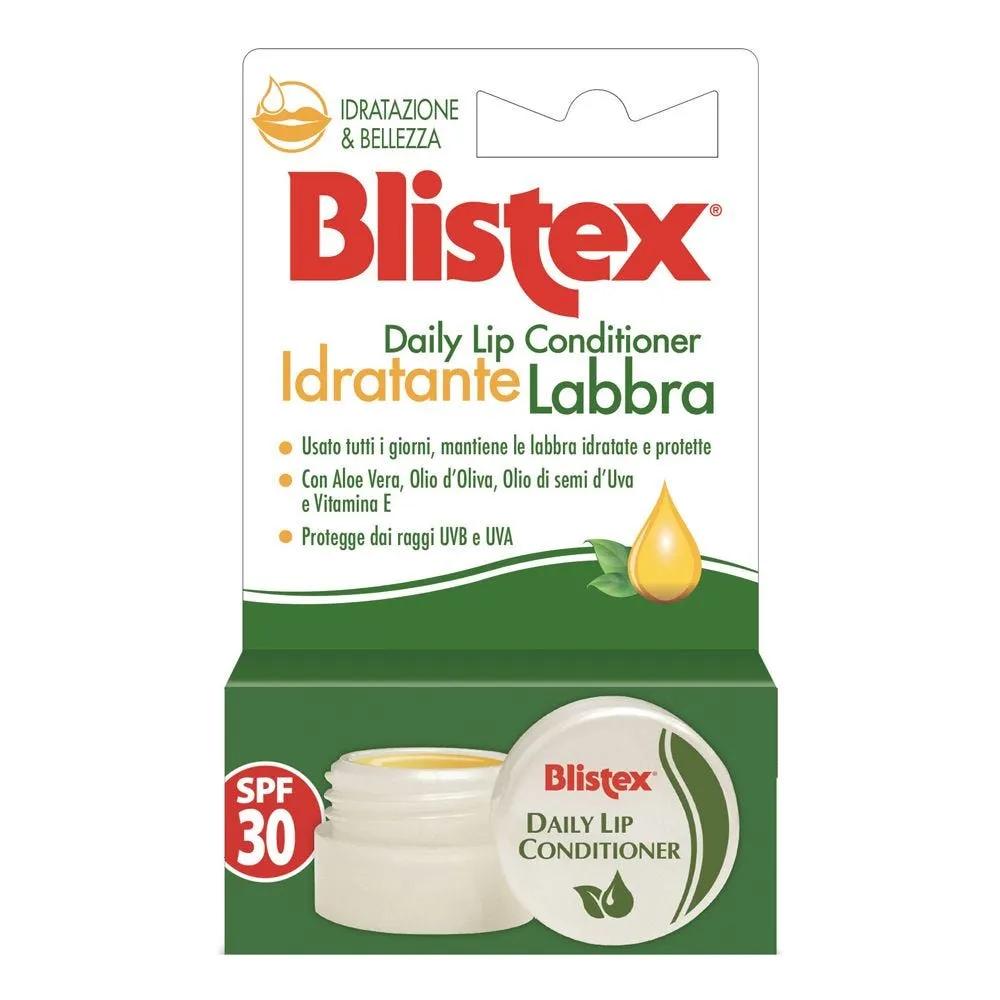 Blistex Daily Lip Conditioner Crema Idratante Labbra 7g