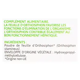 Naturland Orthosiphon 75 végécaps