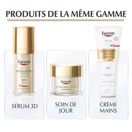 Eucerin Hyaluron-Filler + Elasticity Thiamidol Crème Corps Anti-Age et Anti-Taches 200ml