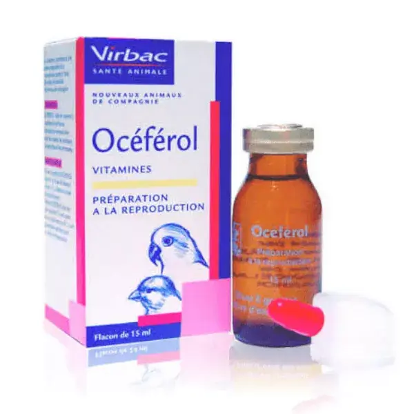 Virbac Oceferol Solution Buvable 15ml