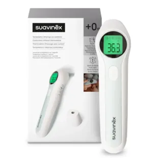 Suavinex Non-Contact Infrared Thermometer +0m