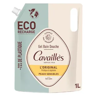 Rogé Cavaillès Gel Colluttorio Ultra Ricco L'Original Eco-Ricarica 1L