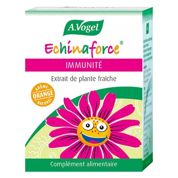 A.Vogel Echinaforce Immunidad Niños 120 comprimidos