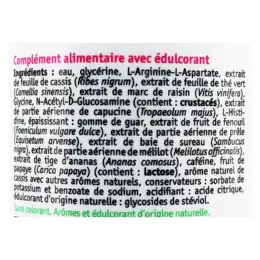 NHCO Lipocyte anti-capitons jambes affinées 500ml