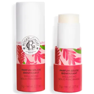 Roger&Gallet Gingembre Rouge Perfume Sólido Bienestar 5 gr