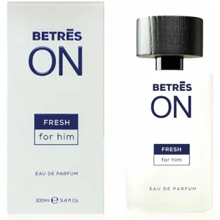 Betres Perfume Hombre Fresh On 100 ml