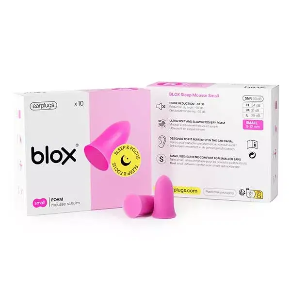 BLOX Protection Auditive Small 10 paires