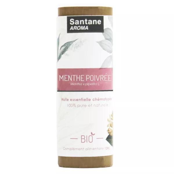 Olio essenziale di menta piperita biologico Iphym Santane Aroma 10 ml