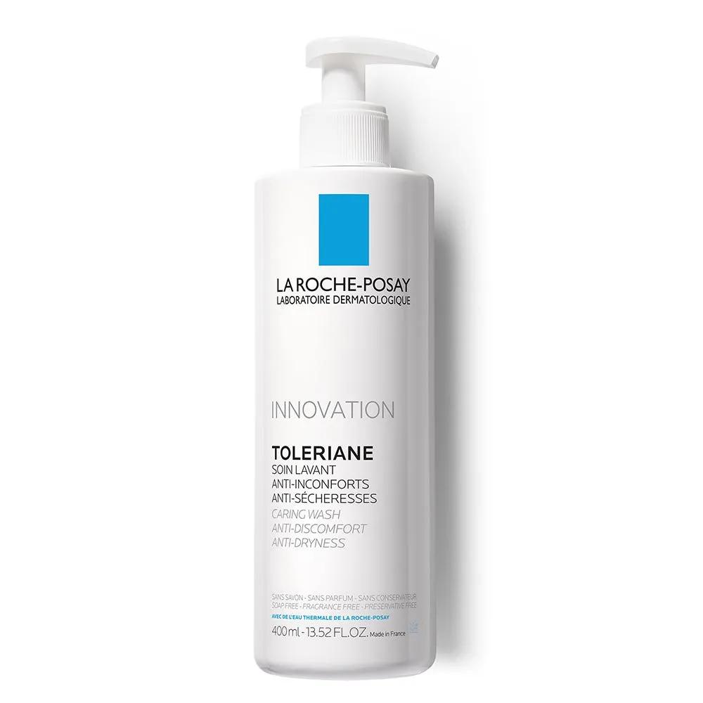 La Roche Posay Toleriane Crema Detergente Struccante Lenitiva 400 ml