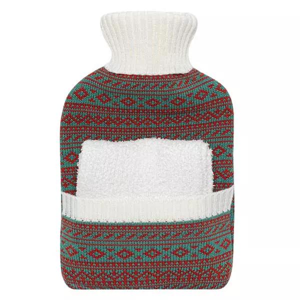 Plic Care Bouillotte duo 2L pañuelo