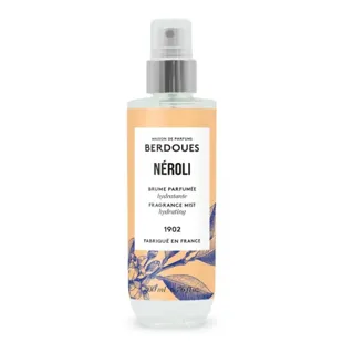 Berdoues Neroli Hydrating Fragrance Mist 200 ml