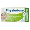 Laboratoires Gilbert Physiodose Sérum Physiologique Stérile Plastique Végétal 40 x 5ml