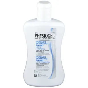 Physiogel milk body 200 ml