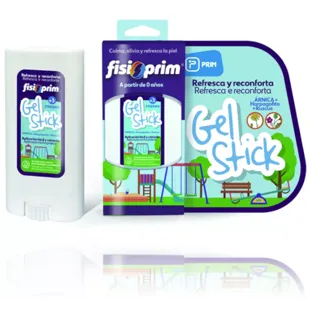 Prim Fisioprim Gel Arnica Stick +3m 15 gr