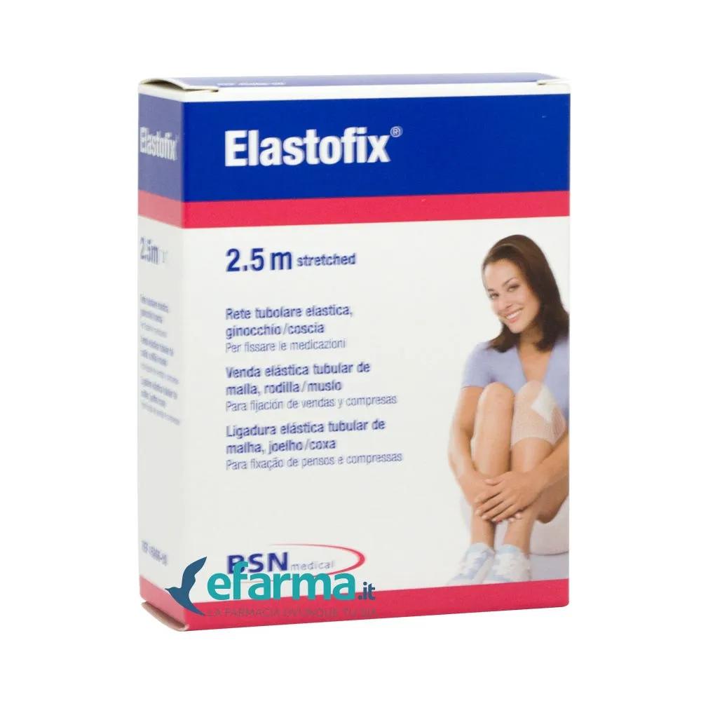 Elastofix Rete Elastica Ginocchio e Coscia