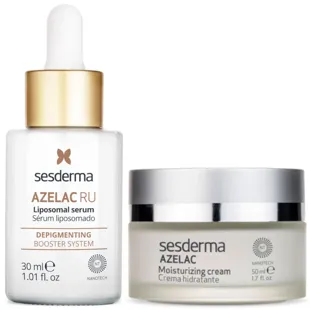 Sesderma Azelac RU Liposomal Serum 30 ml + Moisturizing Cream 50 ml