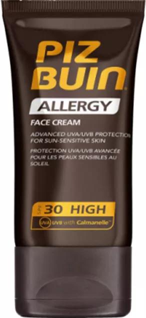 Piz Buin Allergy Face Cream 30SPF 40ml